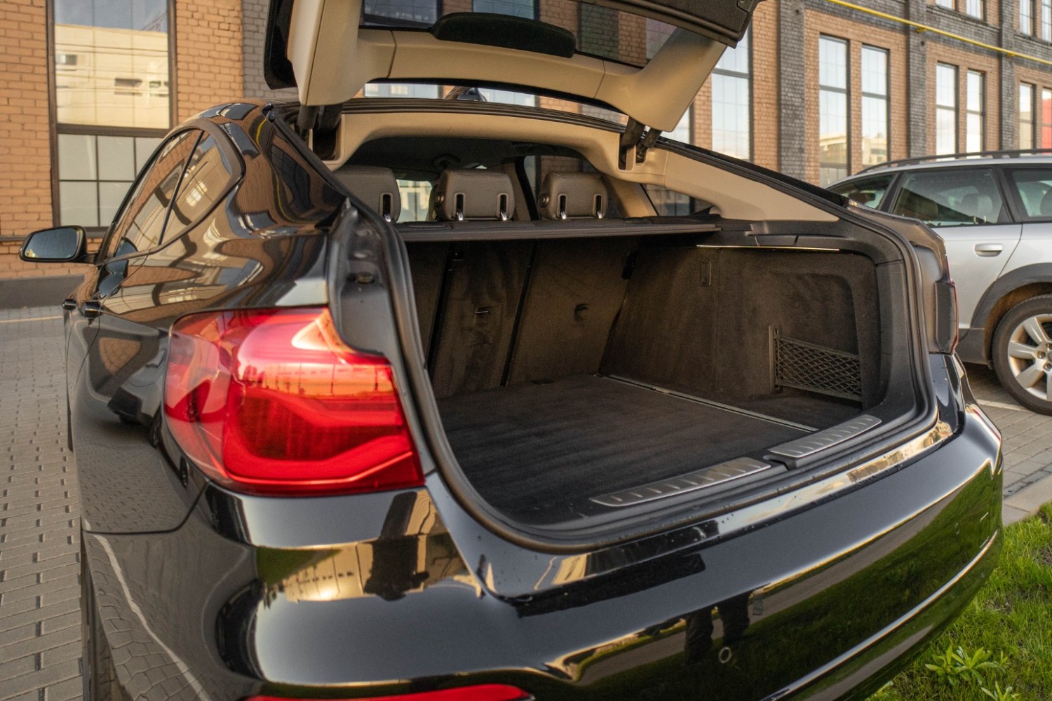 BMW 3er GT Sport Line