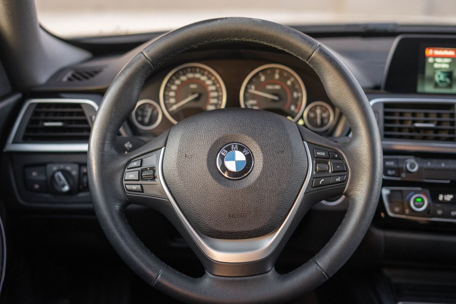BMW 3er GT Sport Line