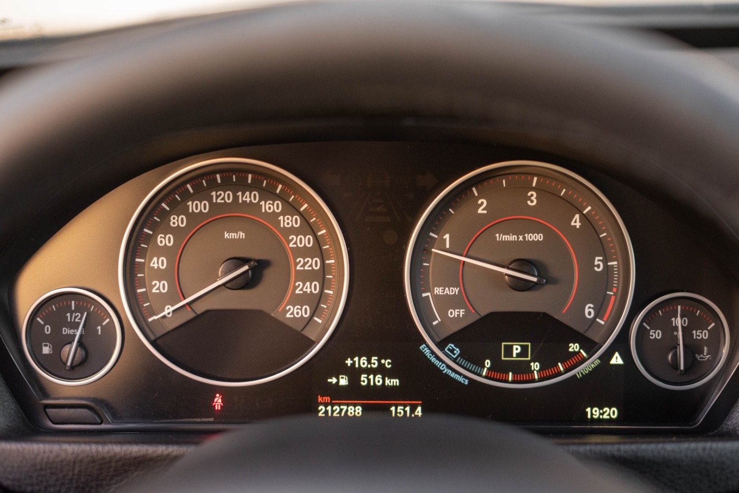 BMW 3er GT Sport Line