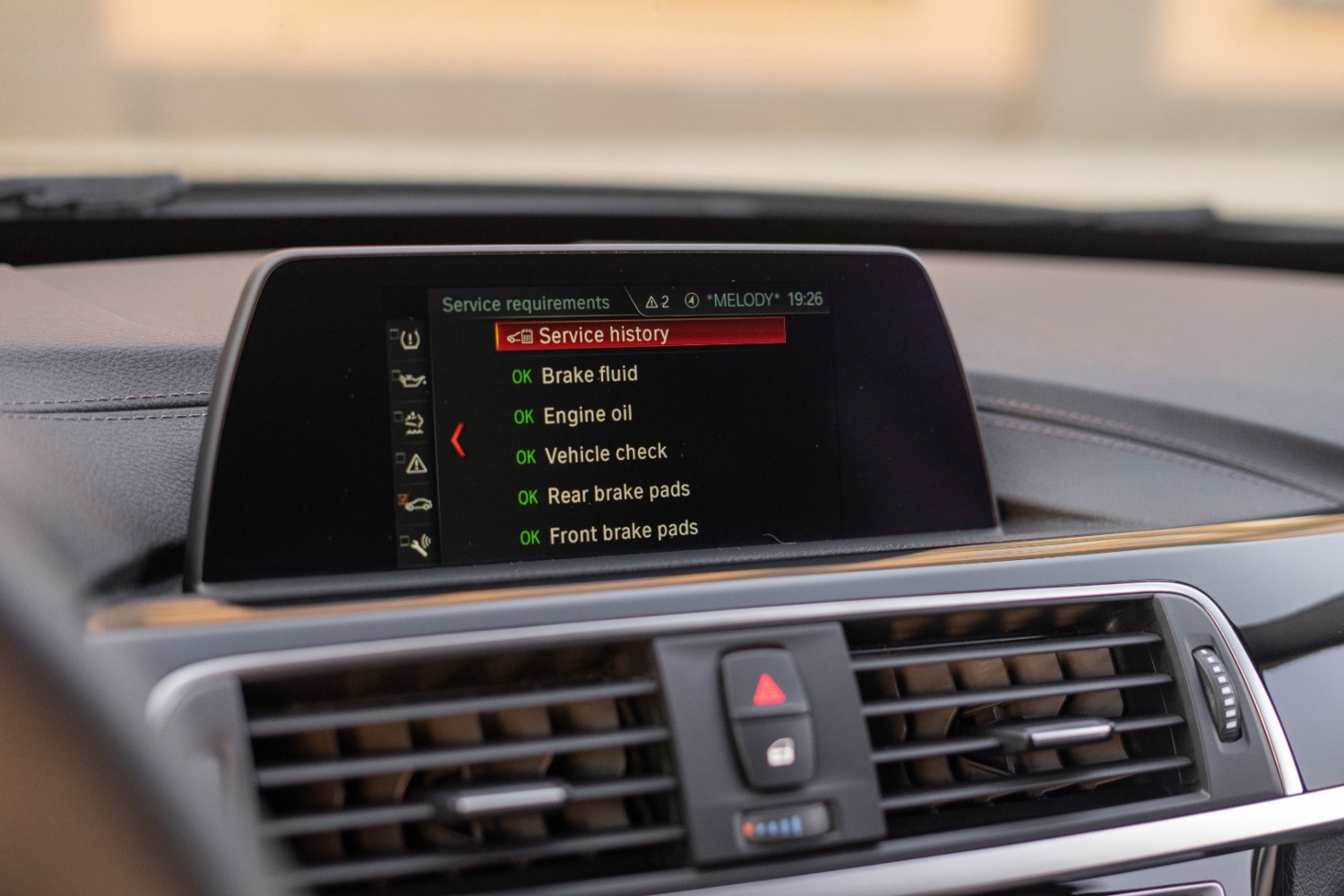 BMW 3er GT Sport Line