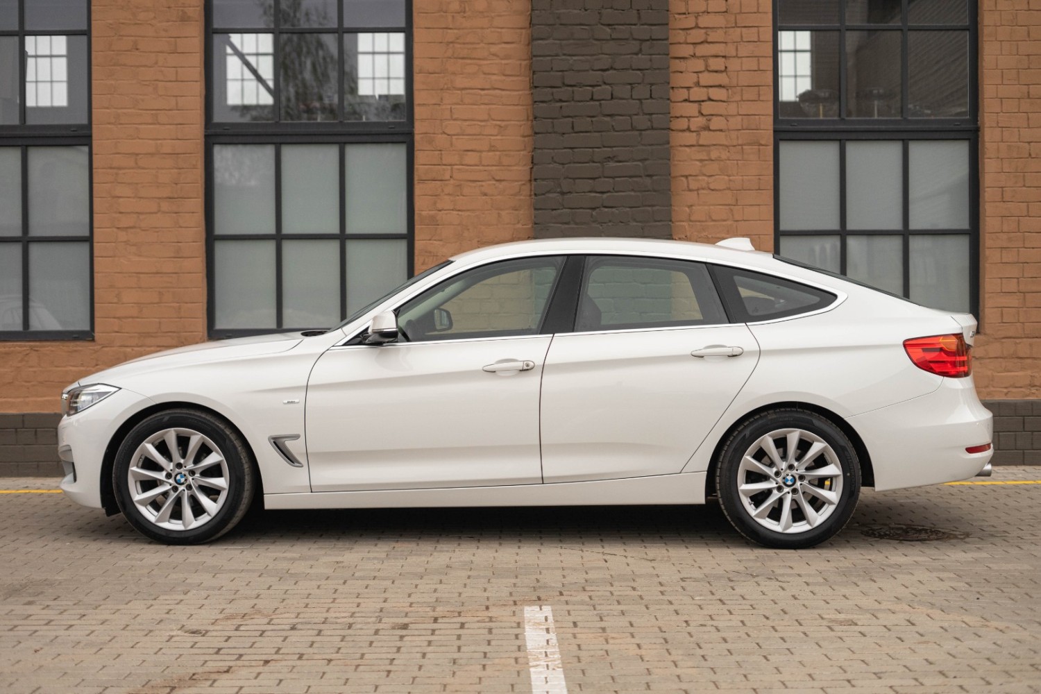 BMW 3er GT Modern Line