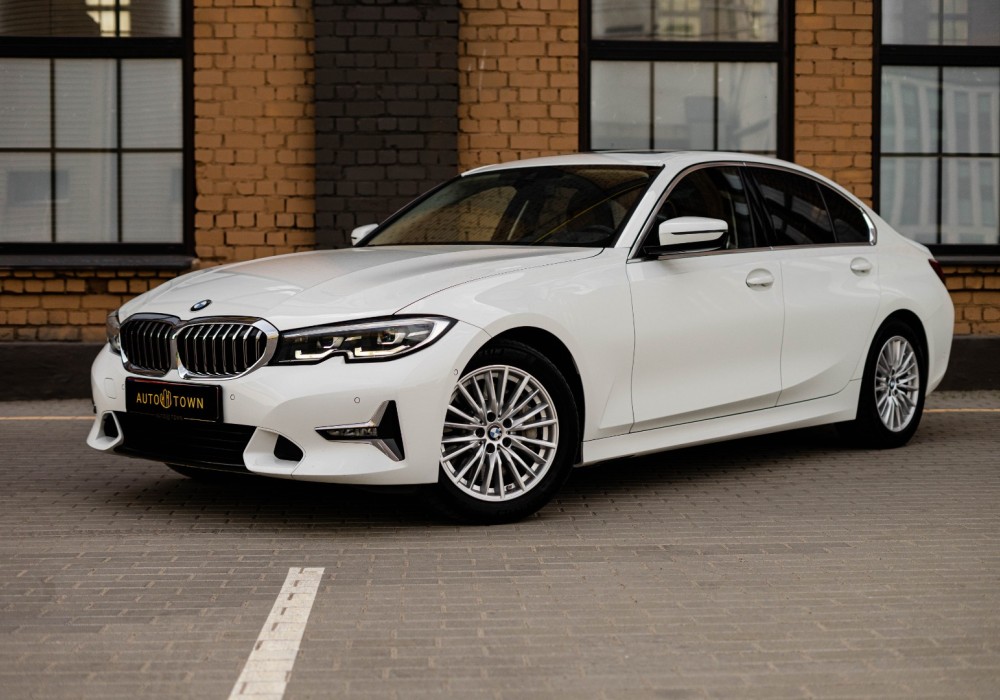 BMW 330D 