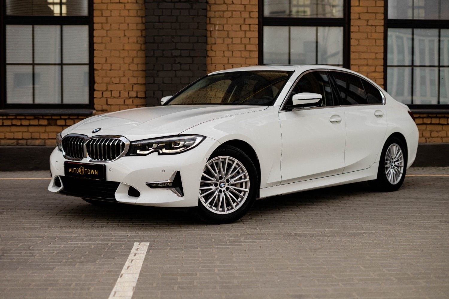 BMW 330D 