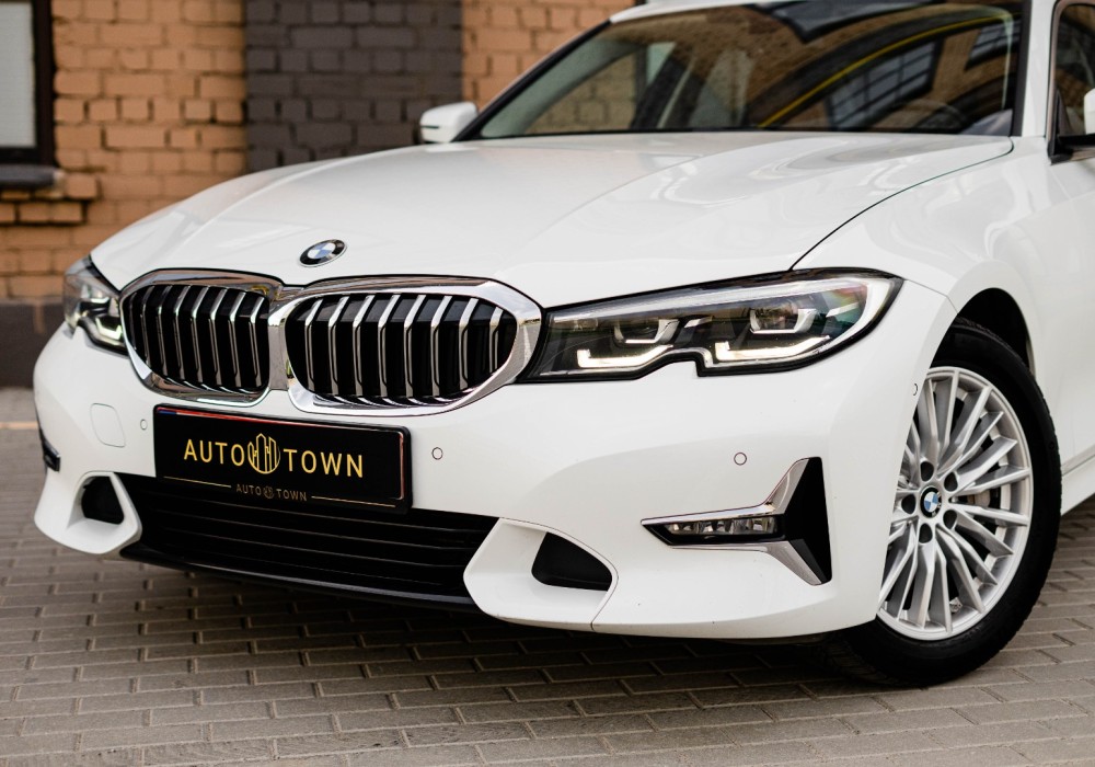 BMW 330D 