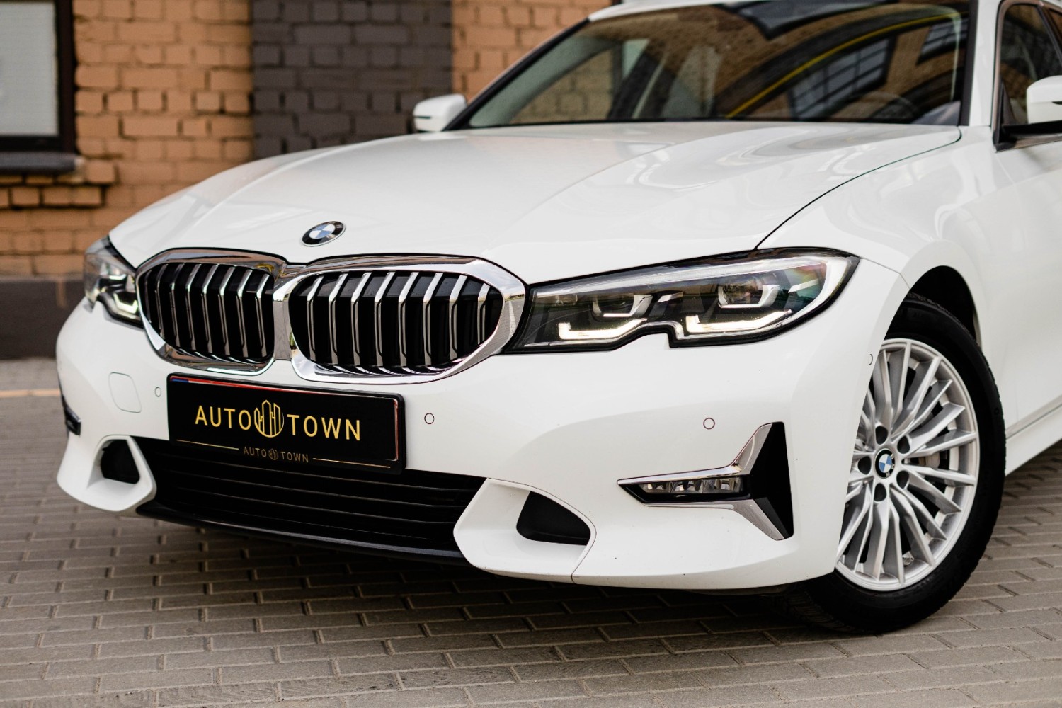 BMW 330D 