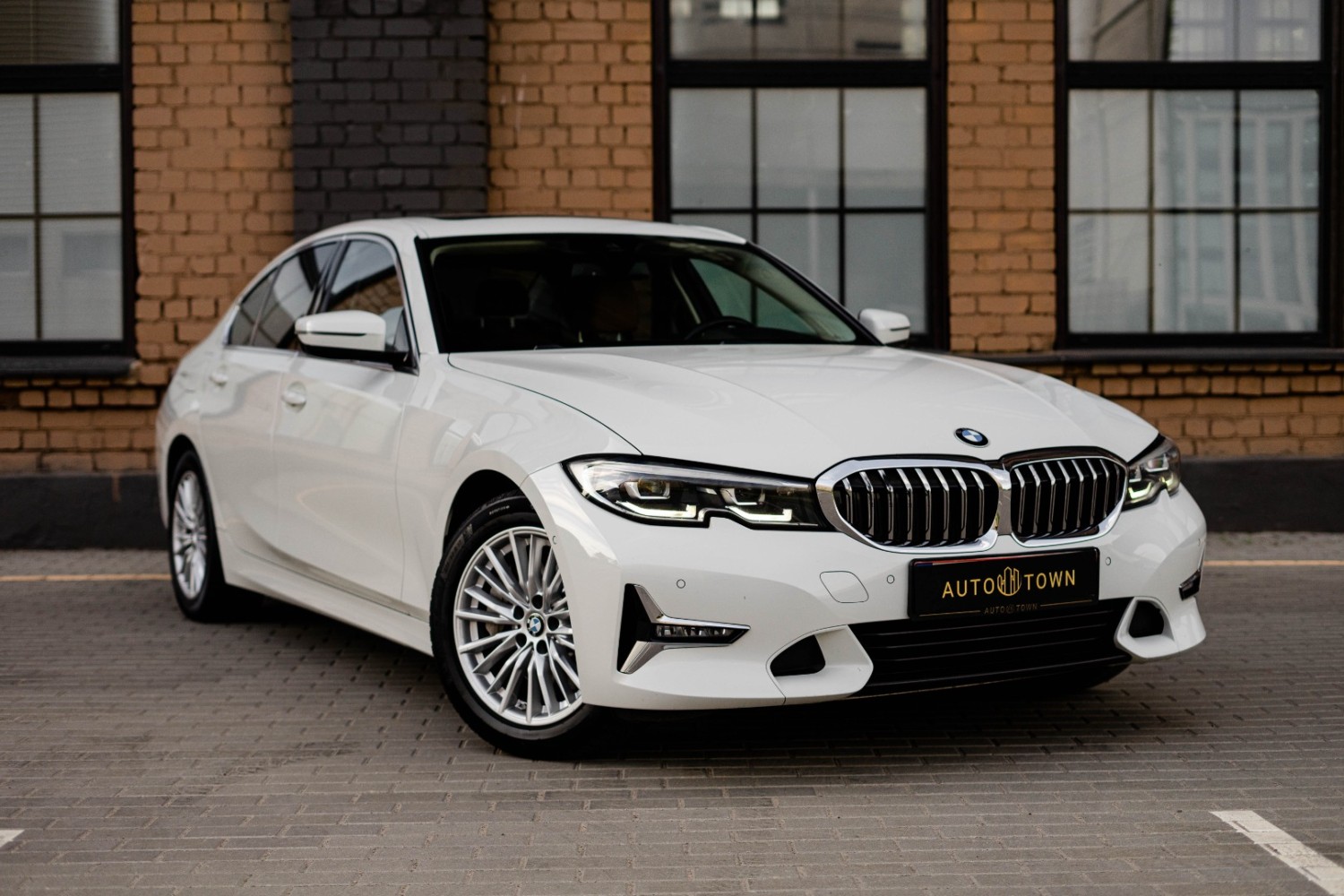 BMW 330D 