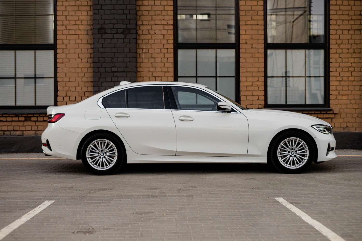 BMW 330D 