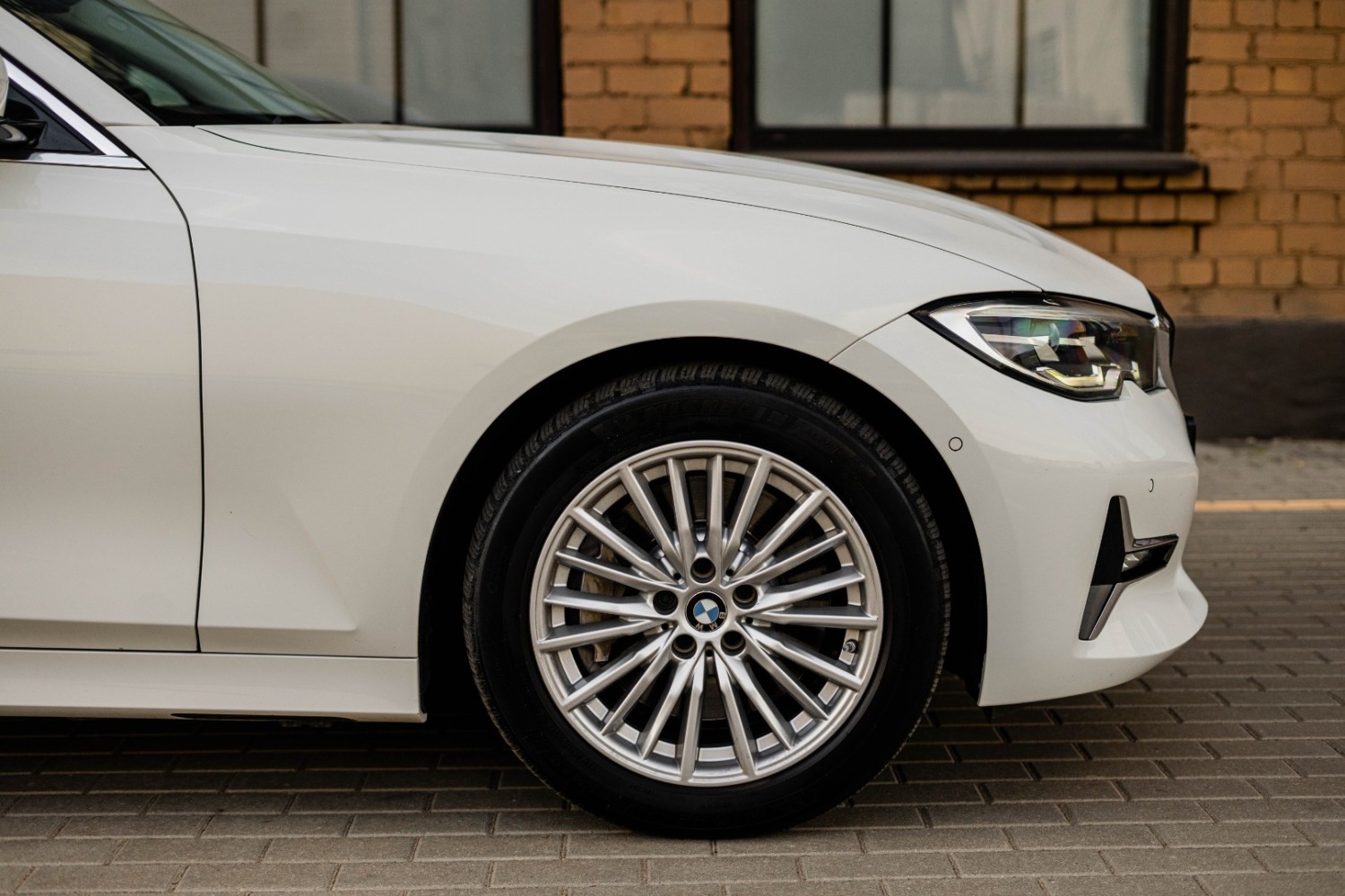 BMW 330D 