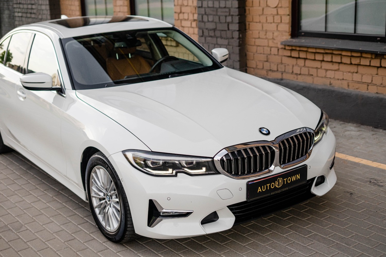 BMW 330D 