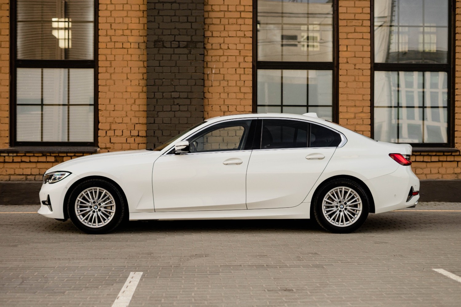 BMW 330D 