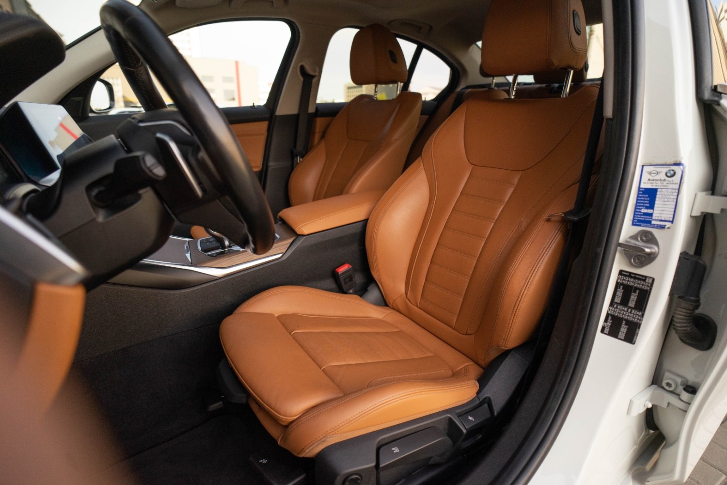 BMW 330D G20