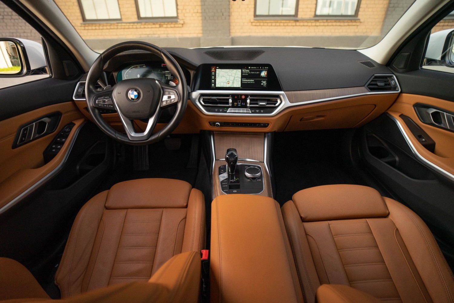 BMW 330D G20