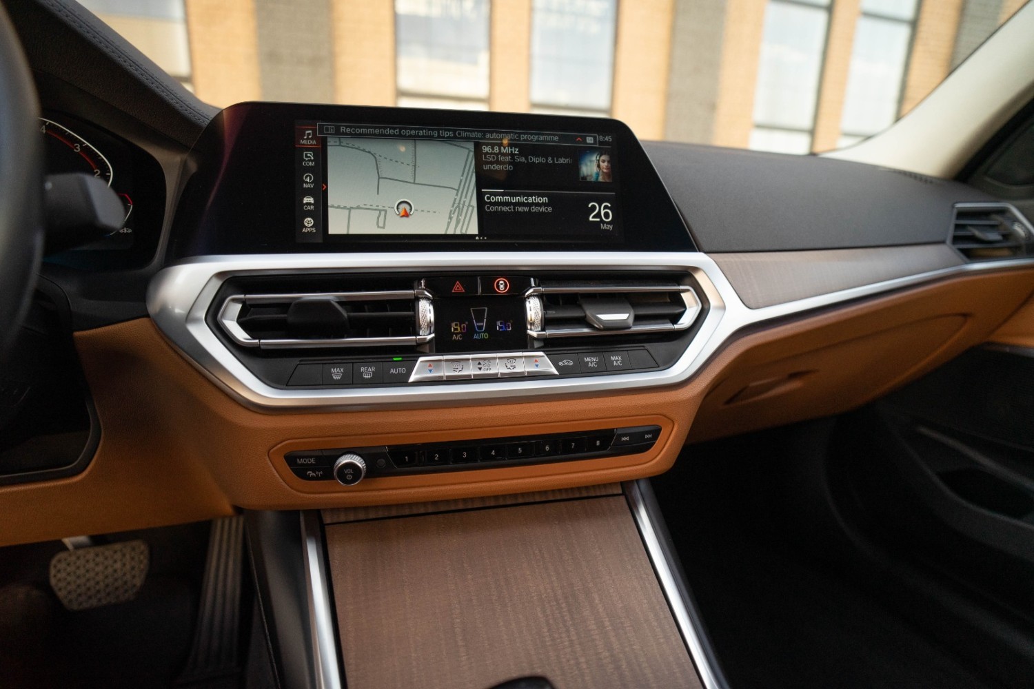 BMW 330D G20