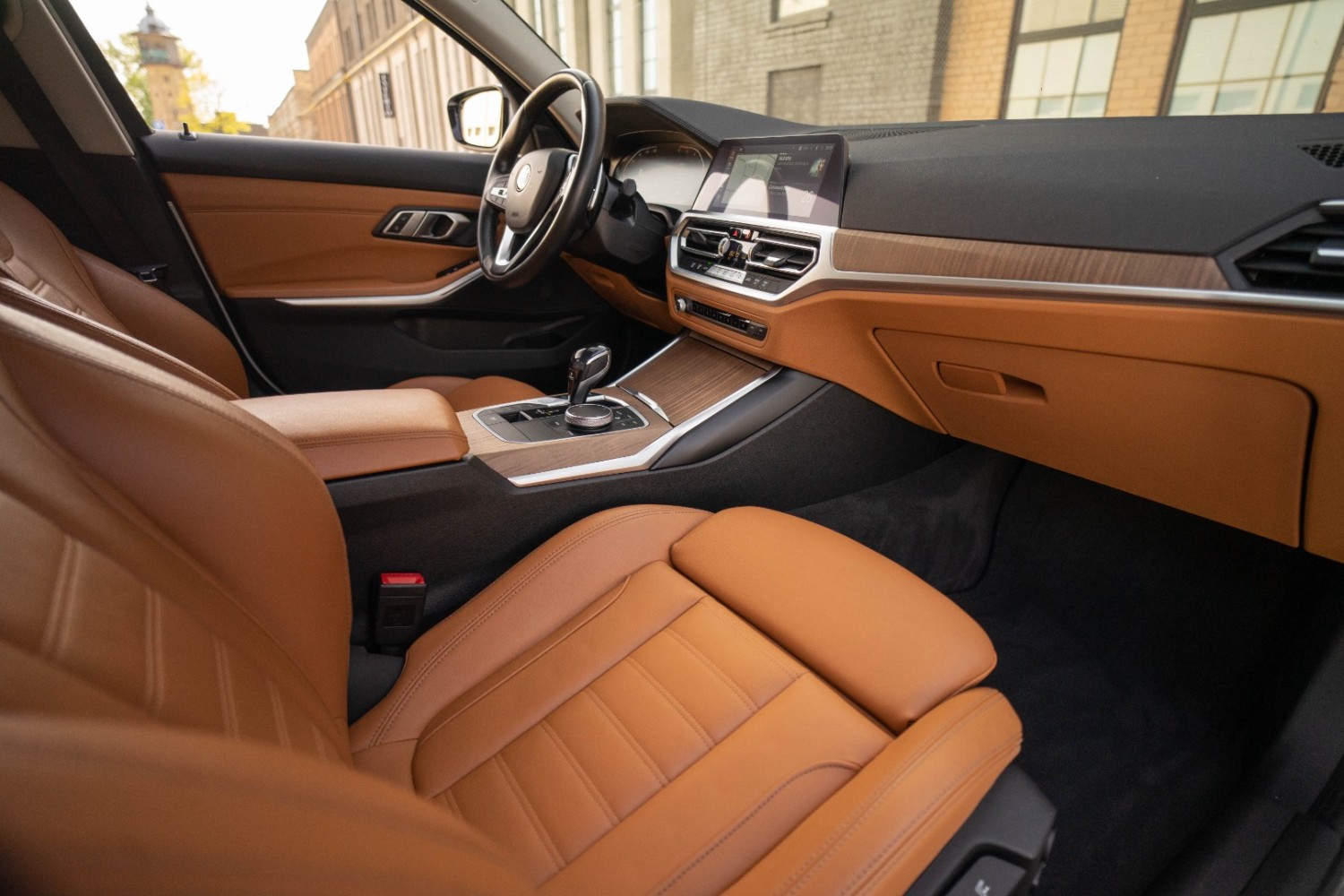 BMW 330D G20