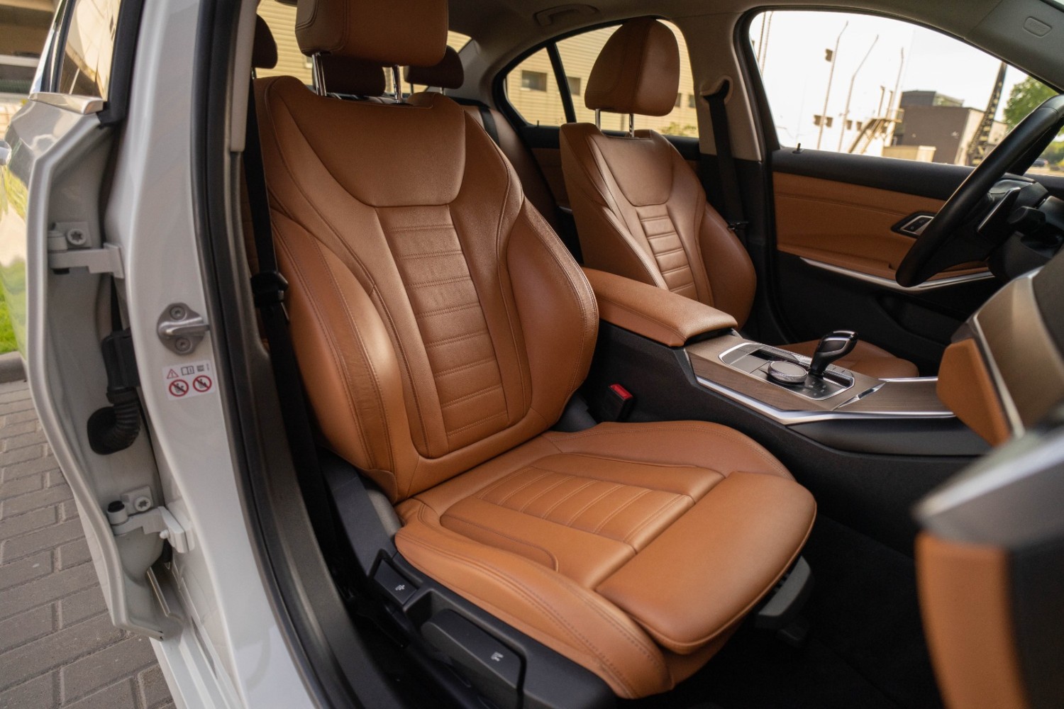 BMW 330D G20