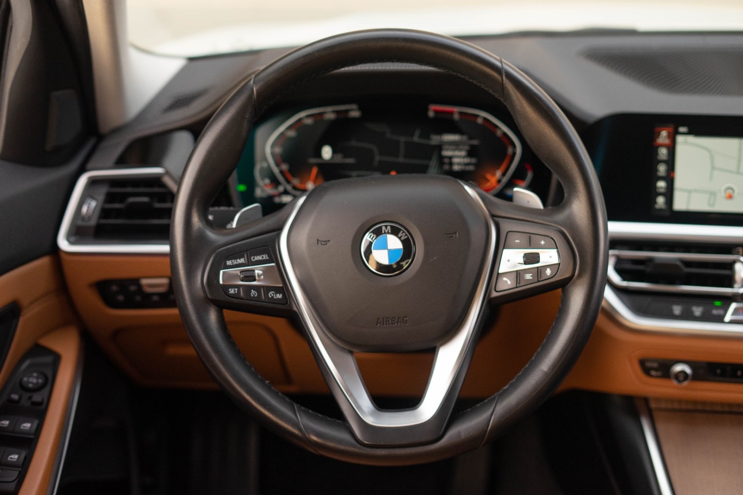 BMW 330D G20