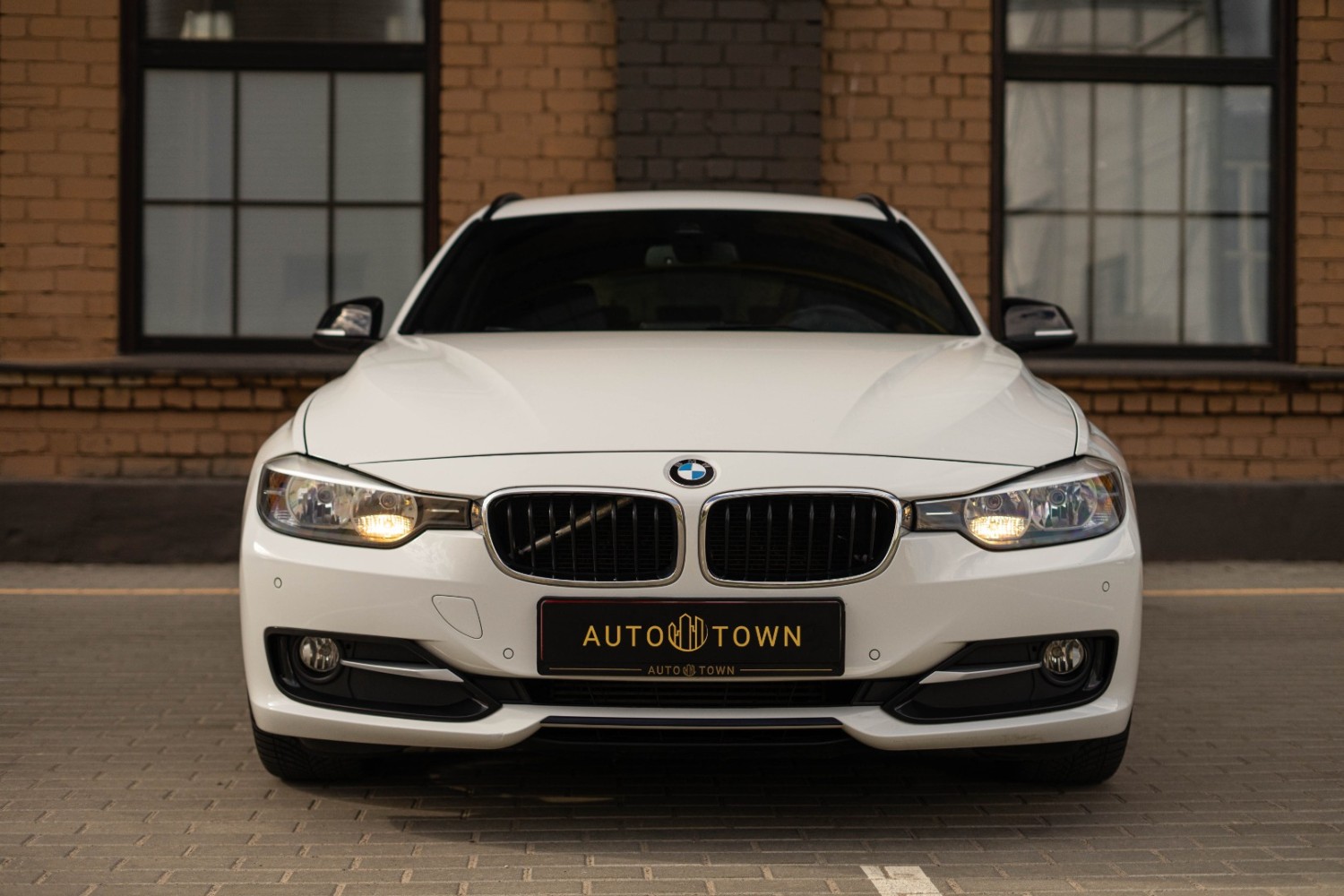 BMW 3er 2.0D Sportline