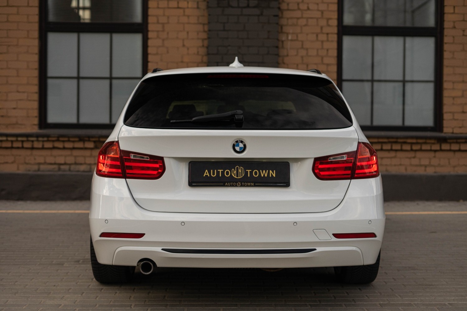 BMW 3er 2.0D Sportline
