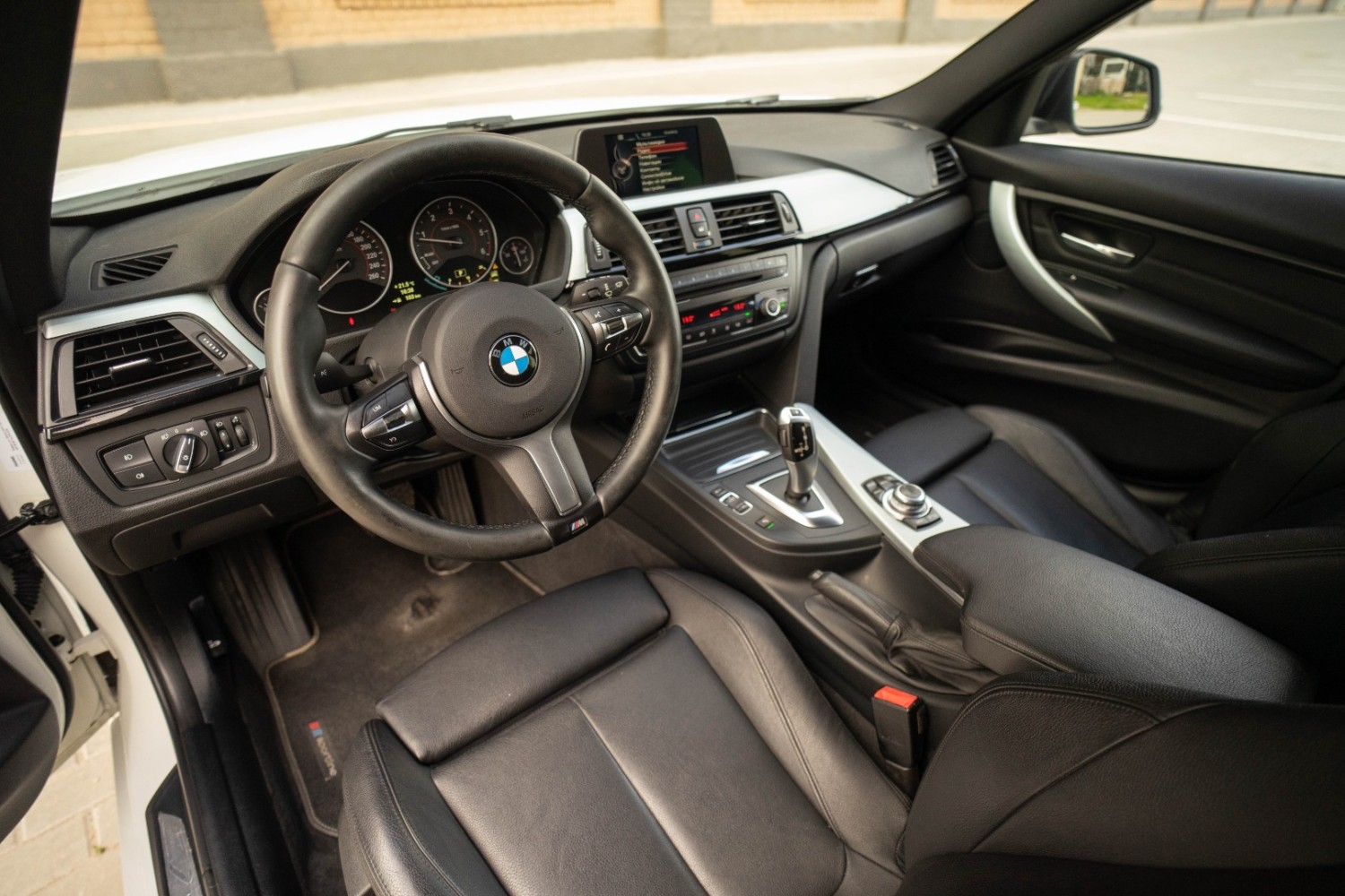 BMW 3er 2.0D