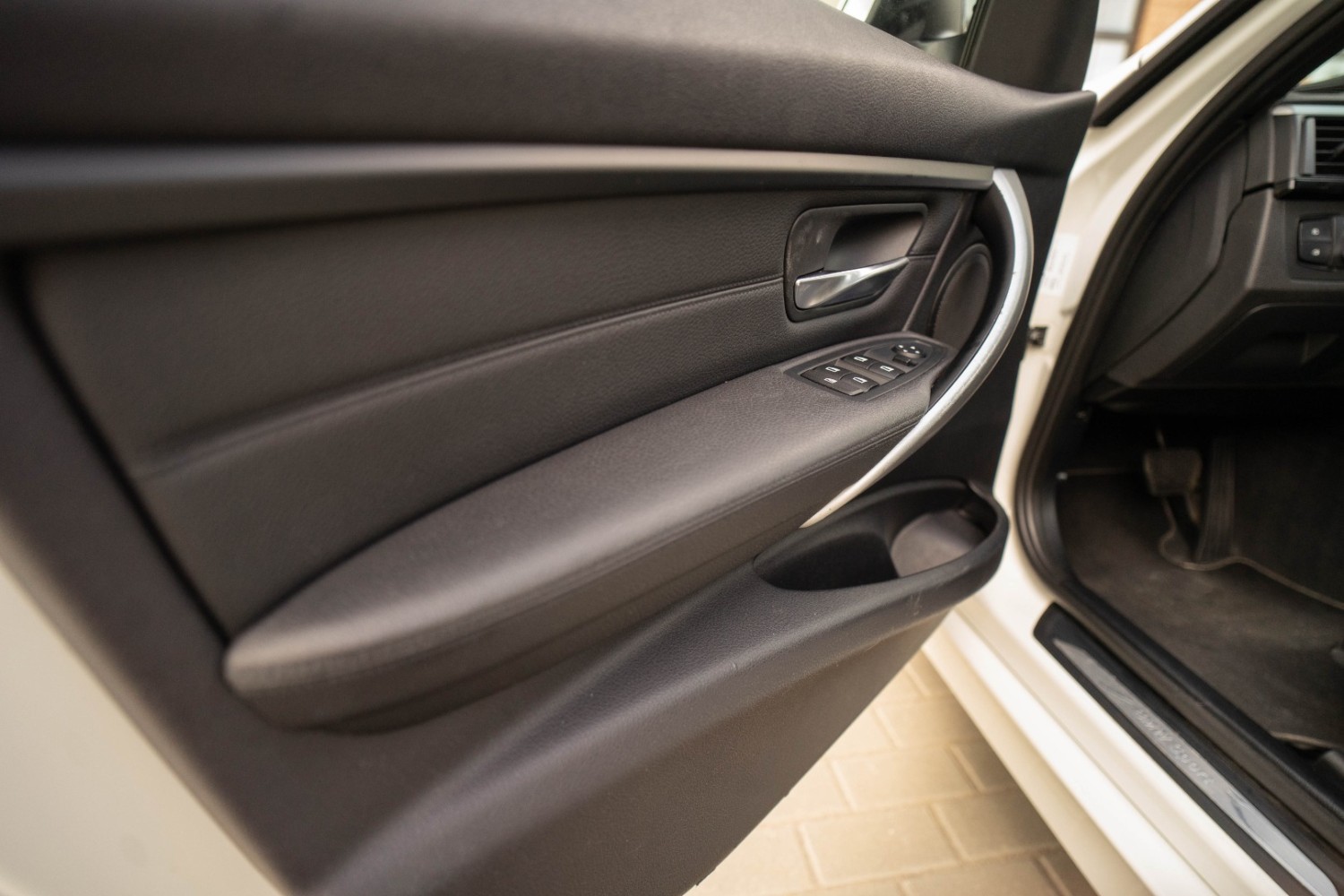 BMW 3er 2.0D Sportline