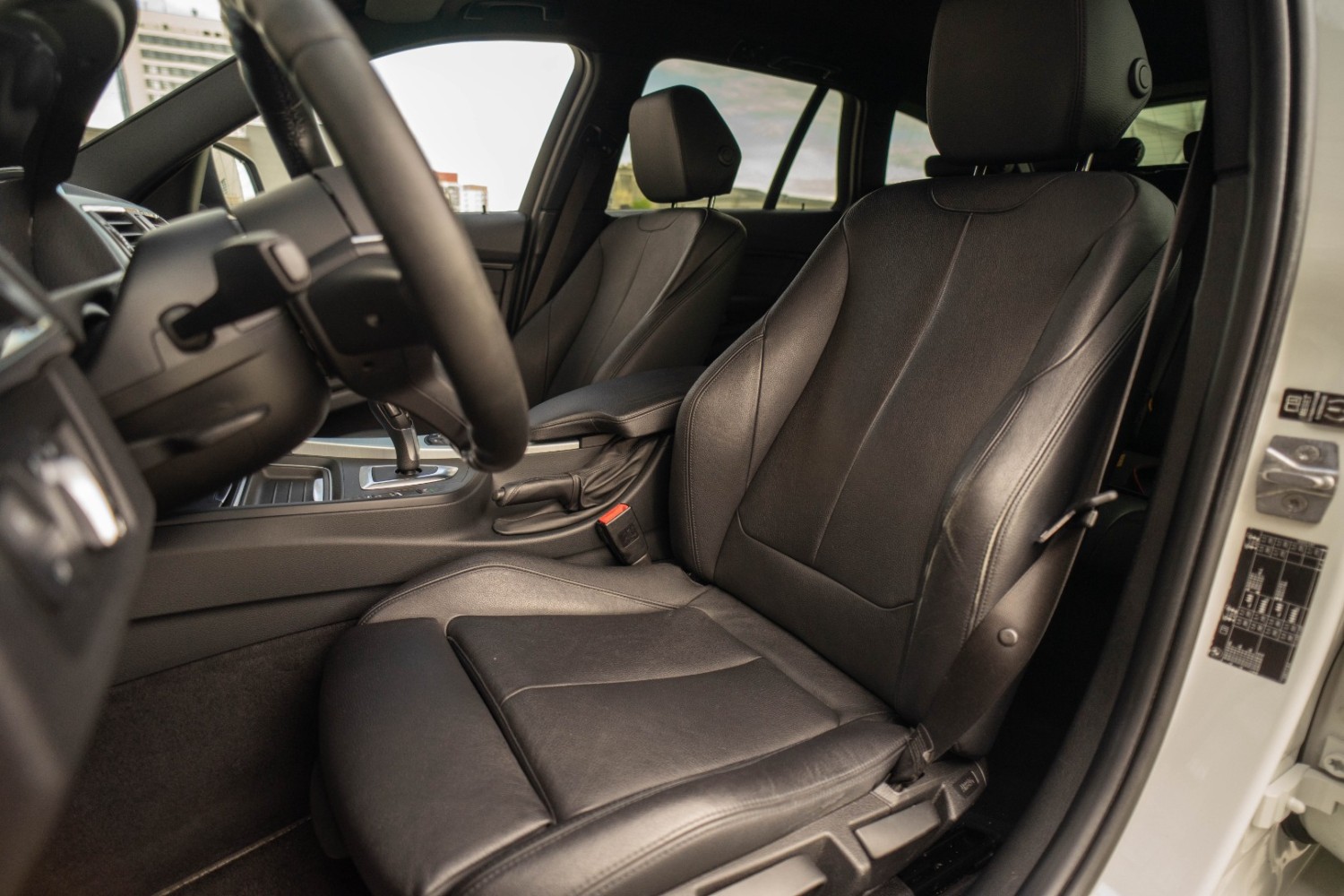 BMW 3er 2.0D Sportline