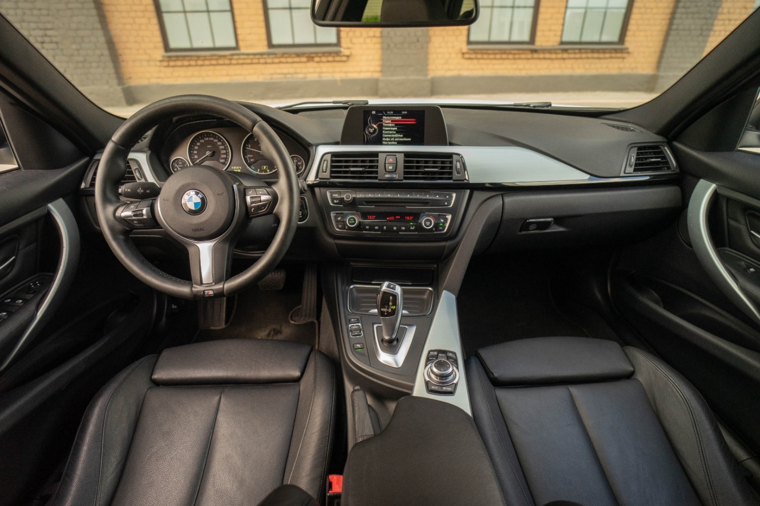 BMW 3er 2.0D
