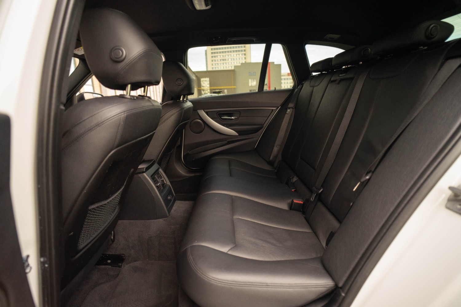 BMW 3er 2.0D Sportline