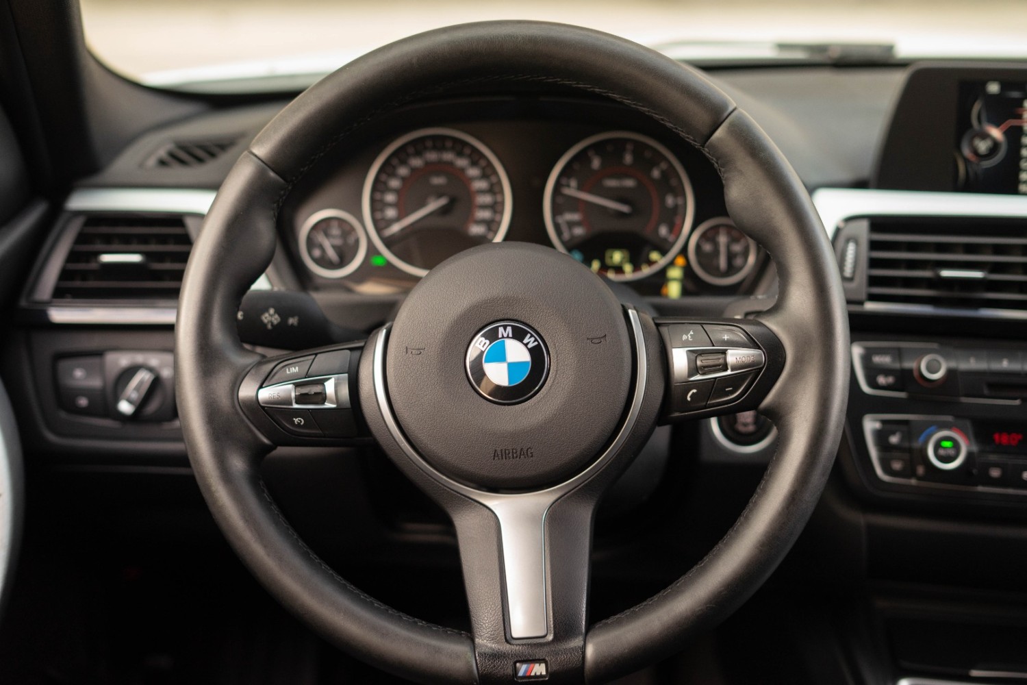 BMW 3er 2.0D Sportline