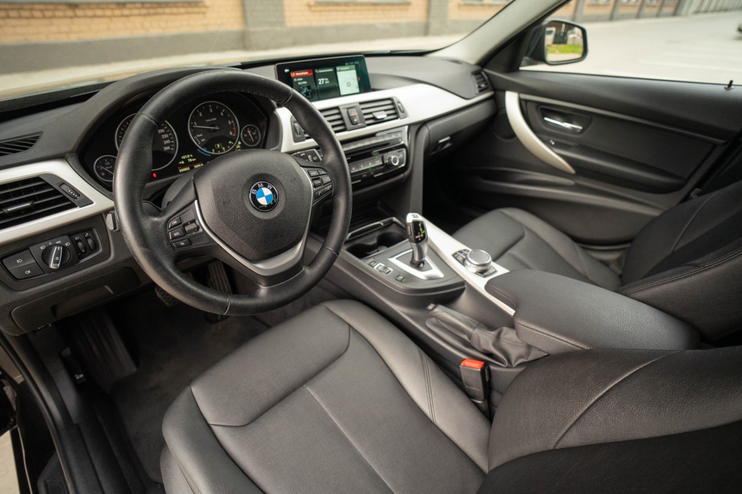 BMW 3er 2.0D Facelift