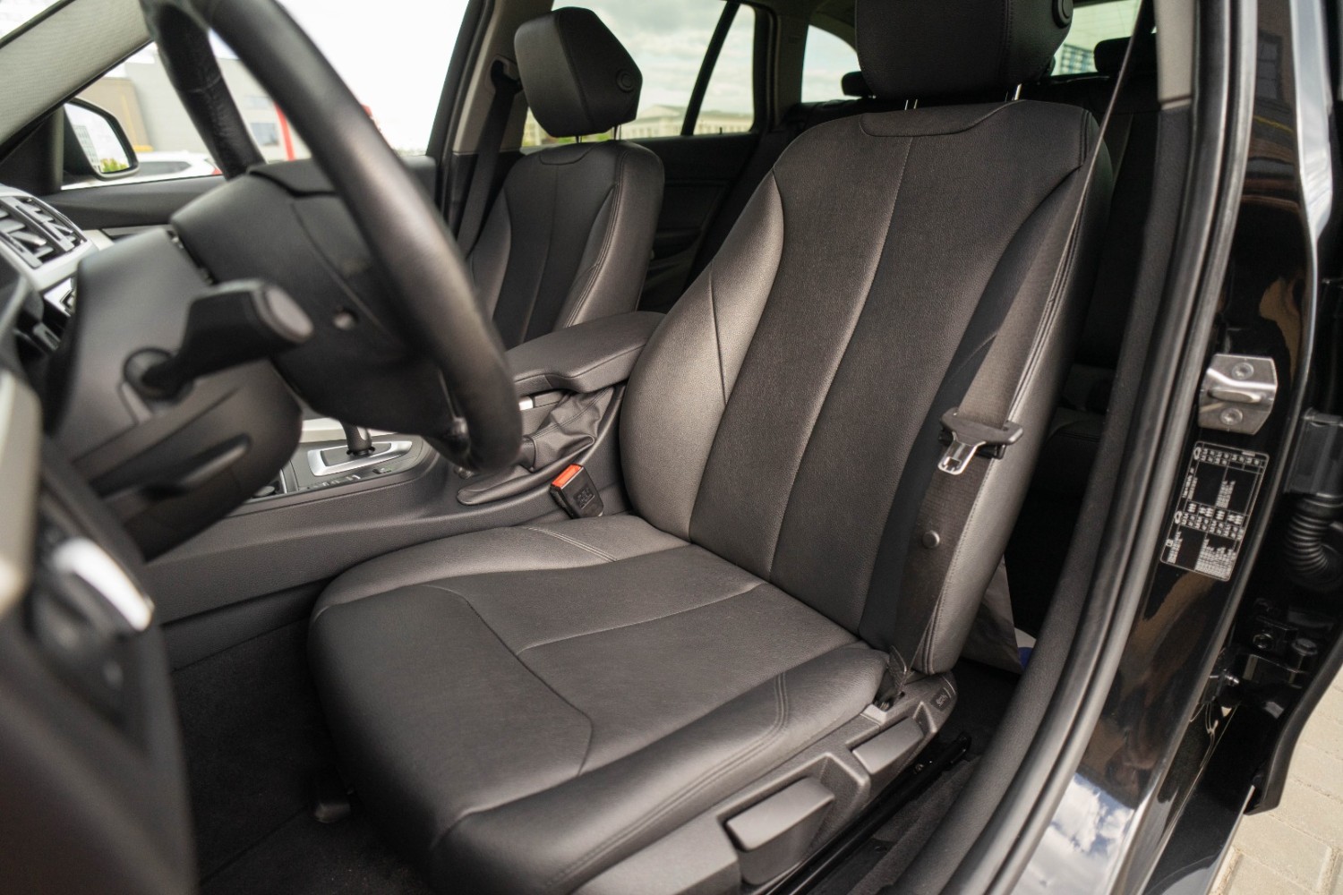 BMW 3er 2.0D Facelift