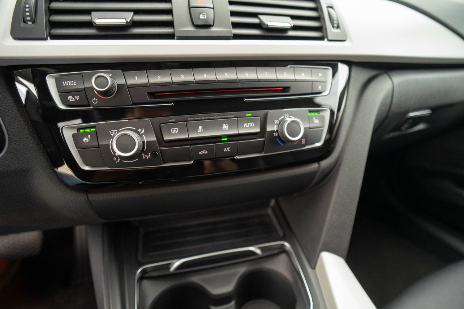 BMW 3er 2.0D Facelift