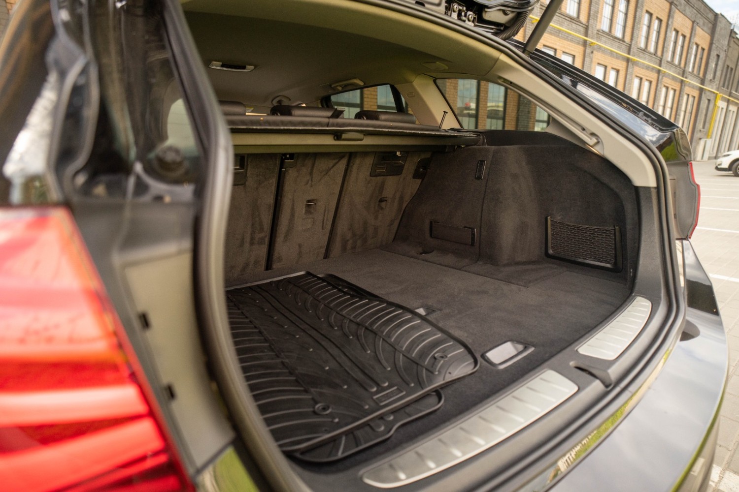 BMW 3er 2.0D Facelift