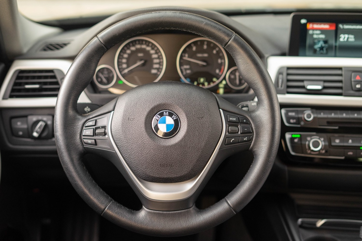 BMW 3er 2.0D Facelift
