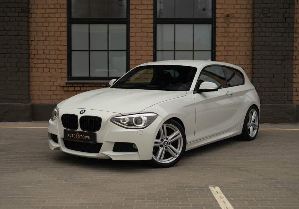 BMW F21 125d M-Sportpaket