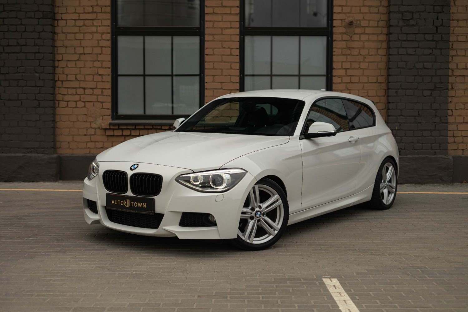 BMW F21 125d M-Sportpaket