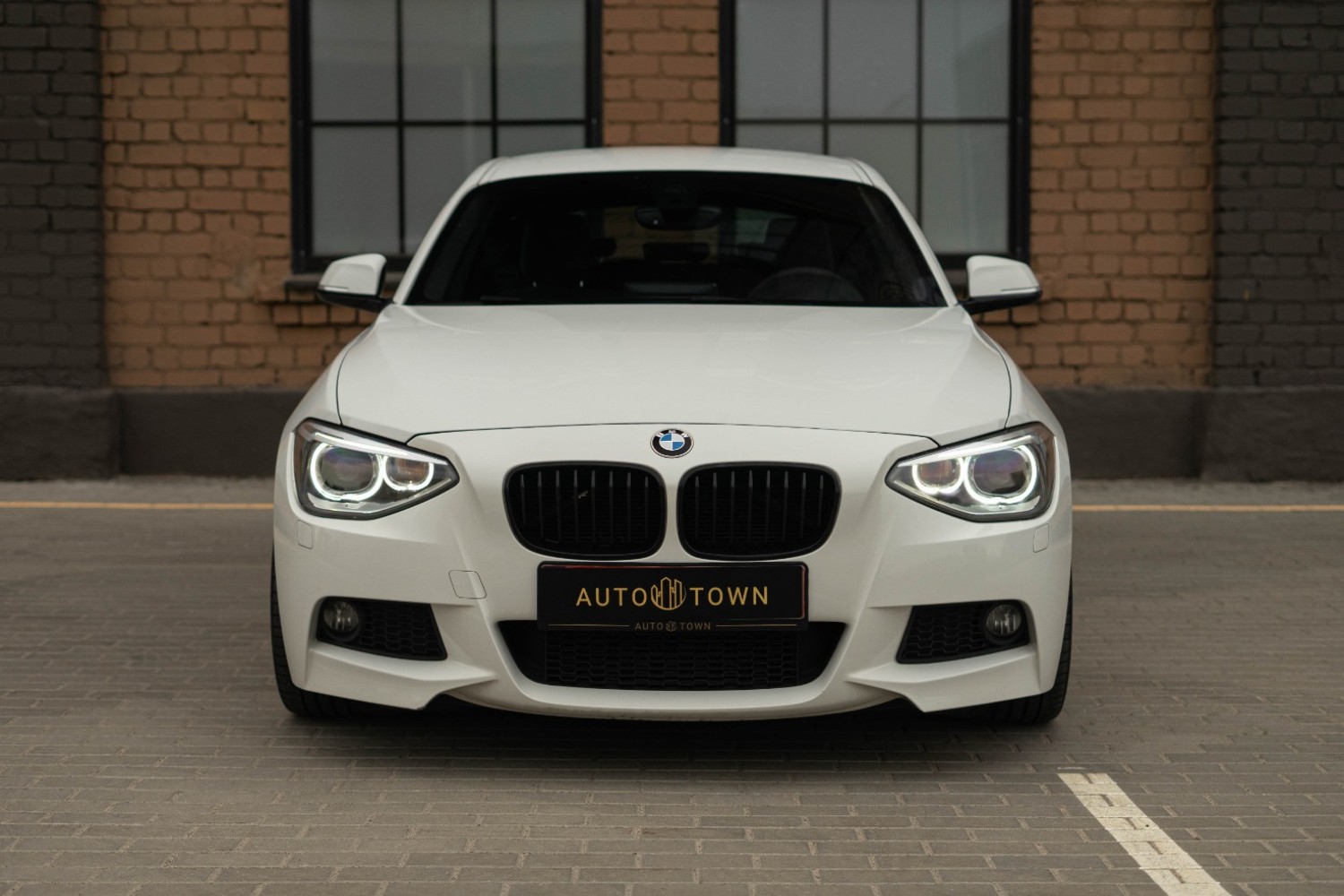 BMW F21 125d M-Sportpaket