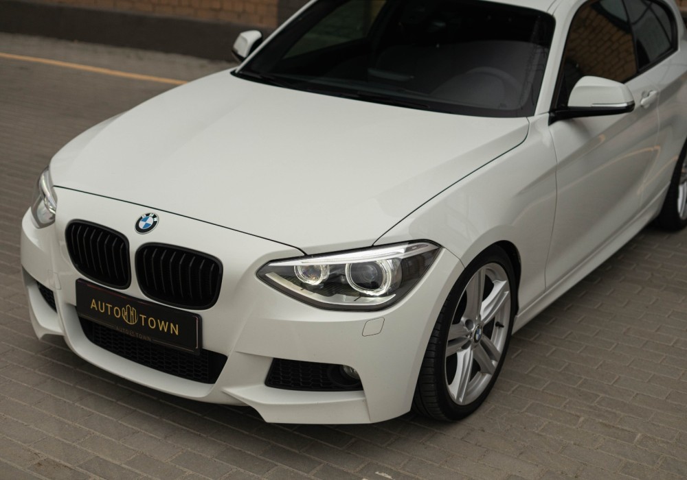BMW F21 125d M-Sportpaket