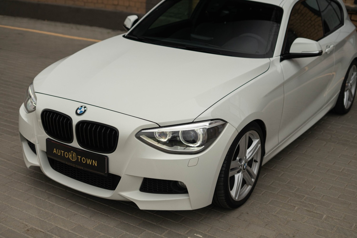 BMW F21 125d M-Sportpaket