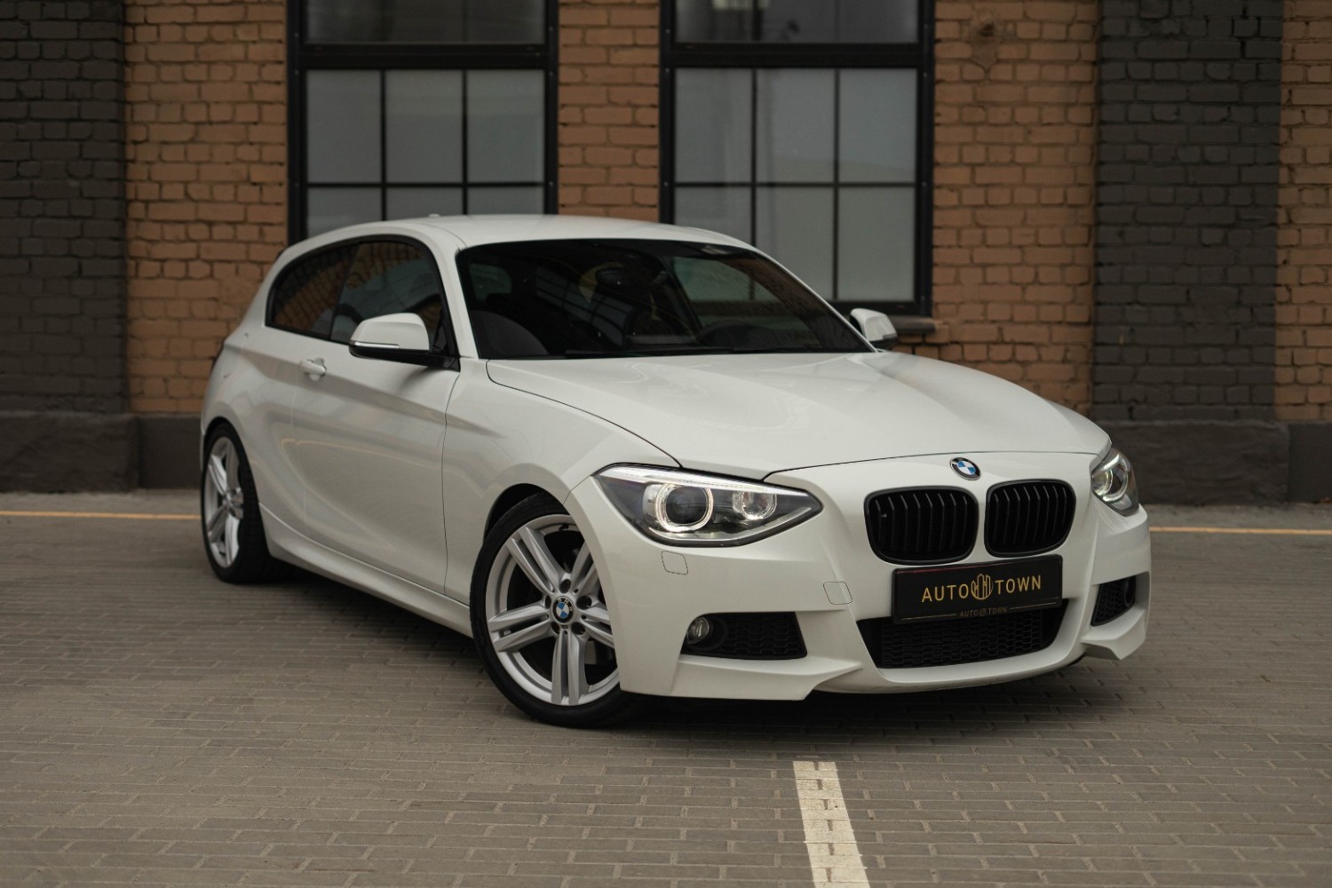 BMW F21 125d M-Sportpaket