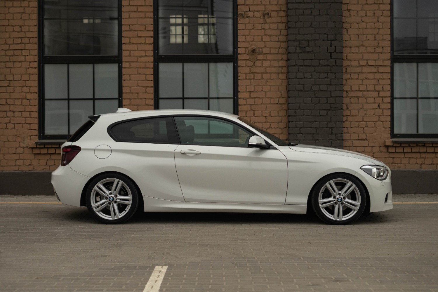 BMW F21 125d M-Sportpaket