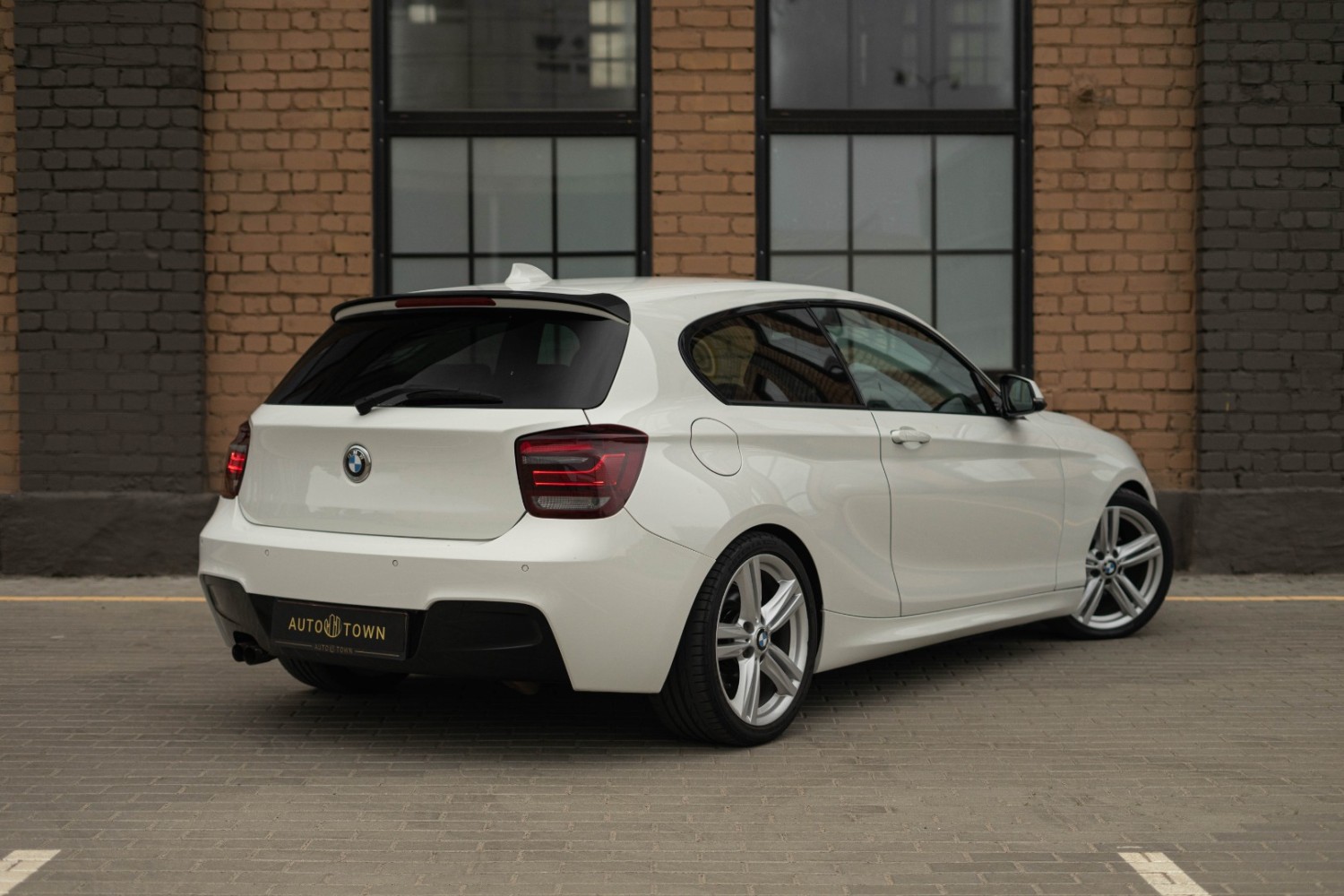 BMW F21 125d M-Sportpaket