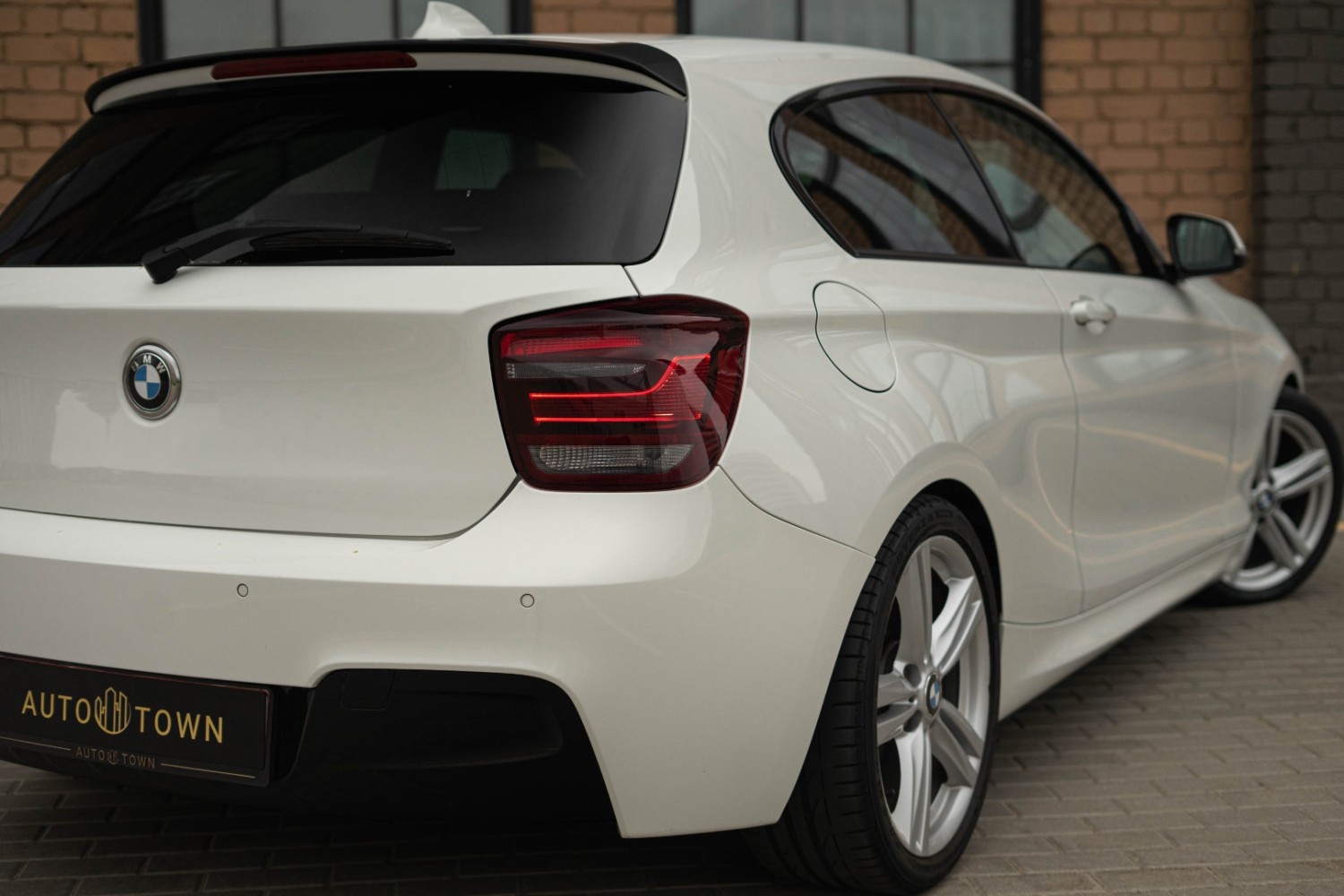 BMW F21 125d M-Sportpaket