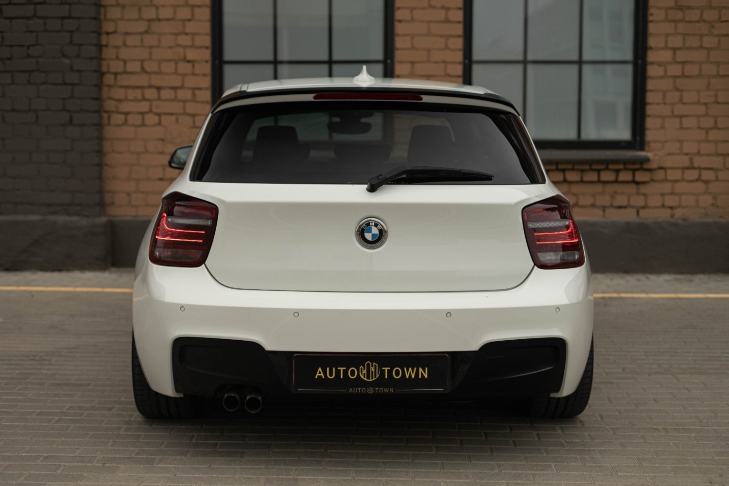 BMW F21 125d M-Sportpaket