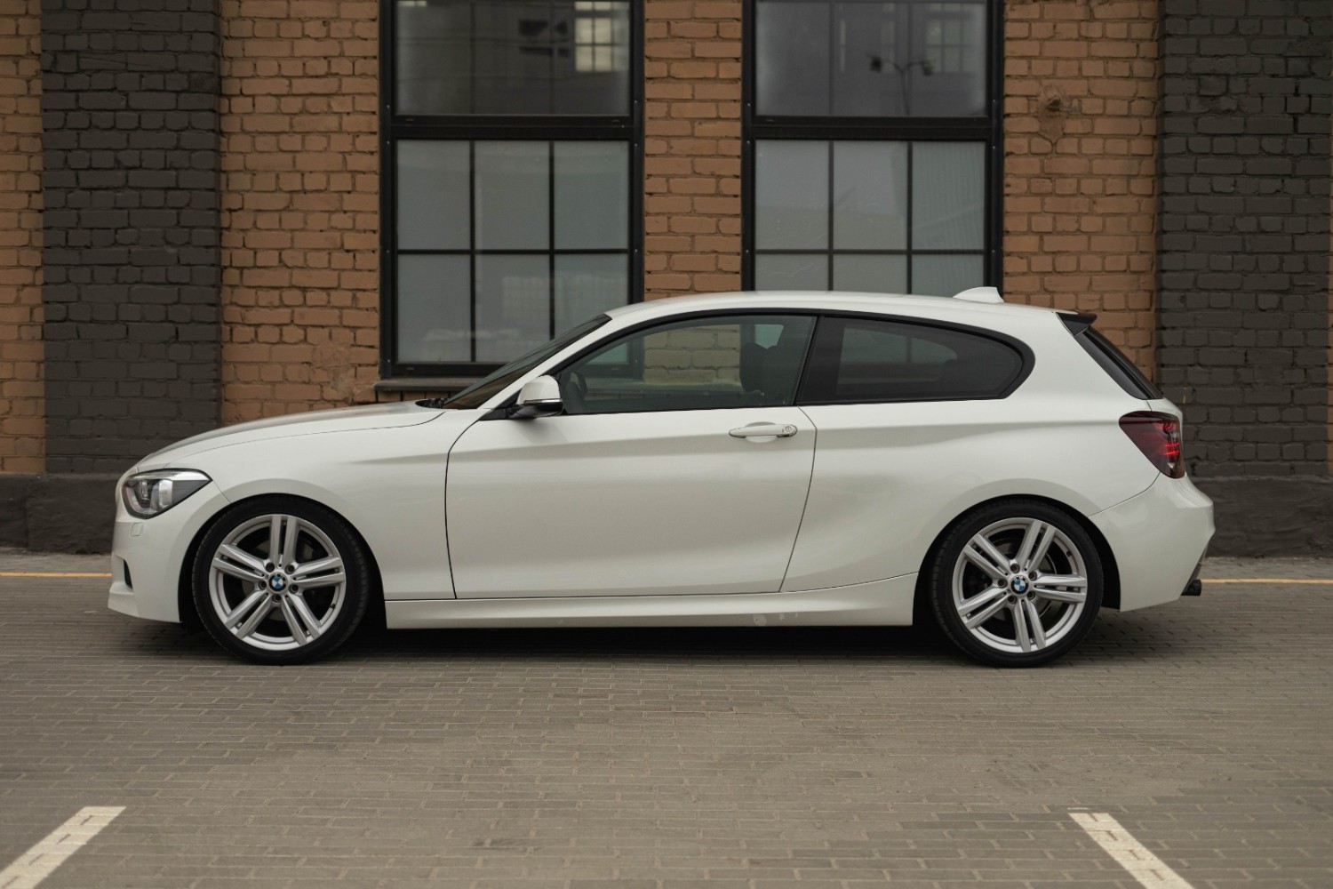 BMW F21 125d M-Sportpaket