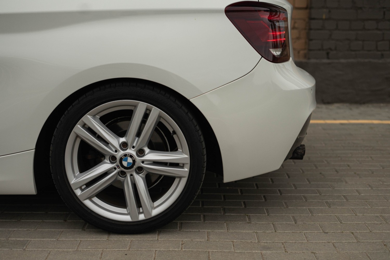 BMW F21 125d M-Sportpaket
