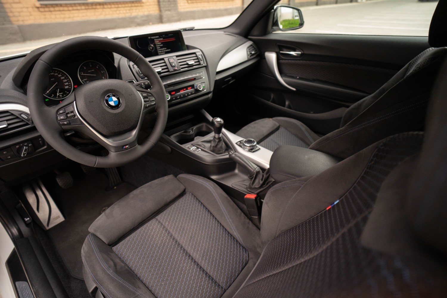 BMW F21 125d M-Sportpaket
