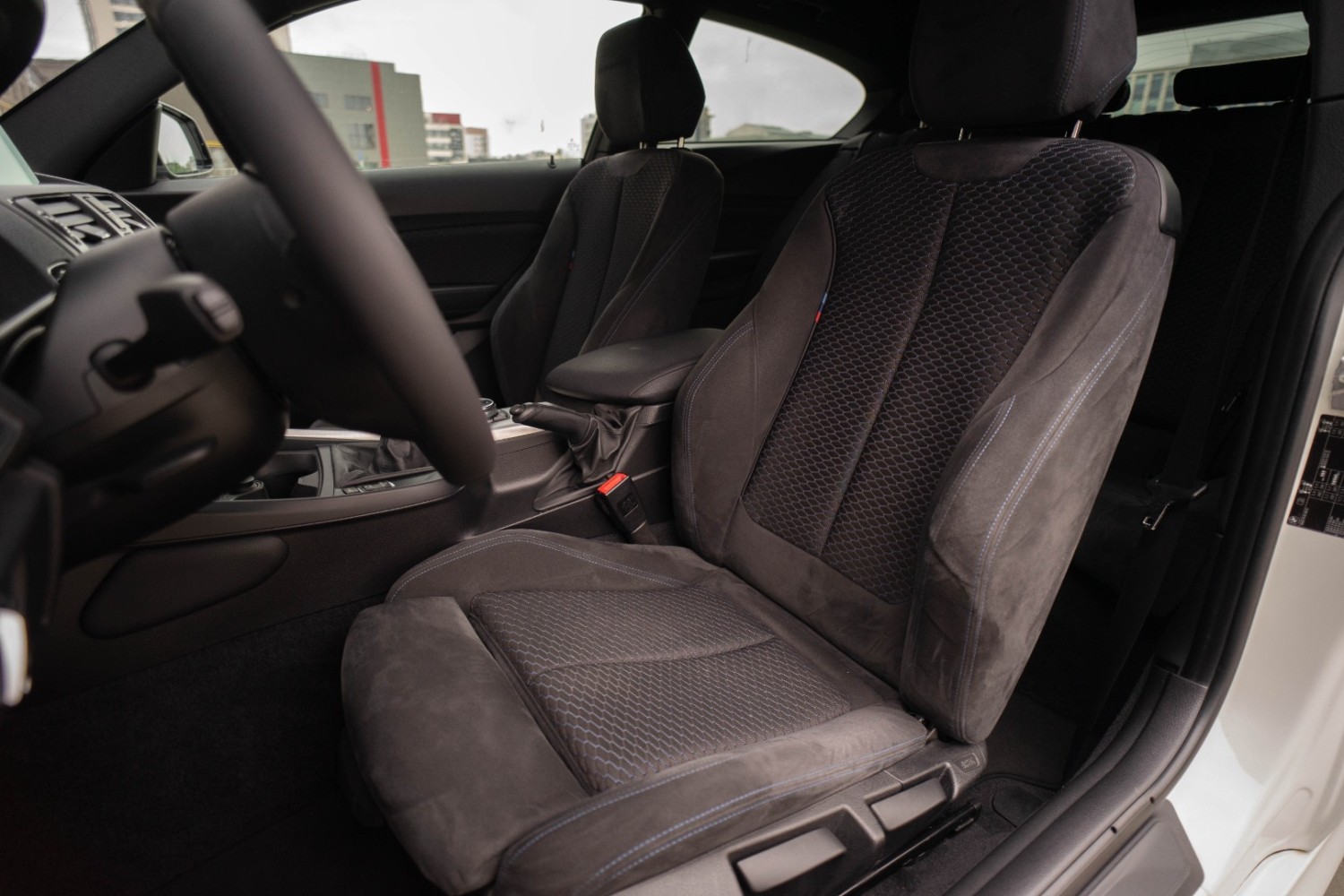 BMW F21 125d M-Sportpaket