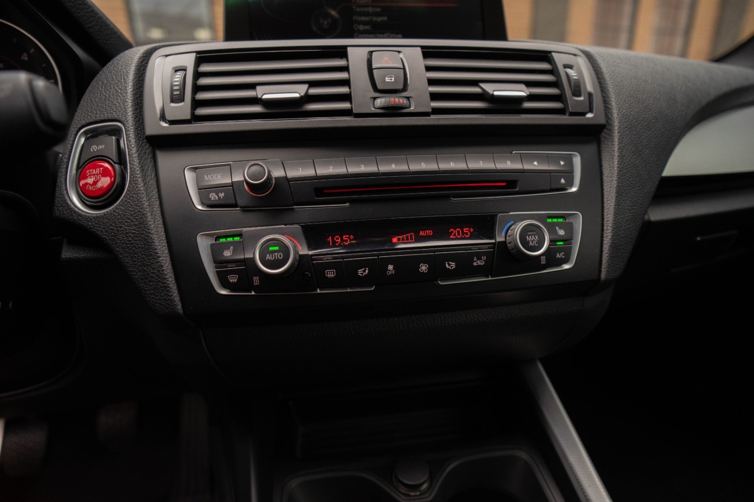 BMW F21 125d M-Sportpaket