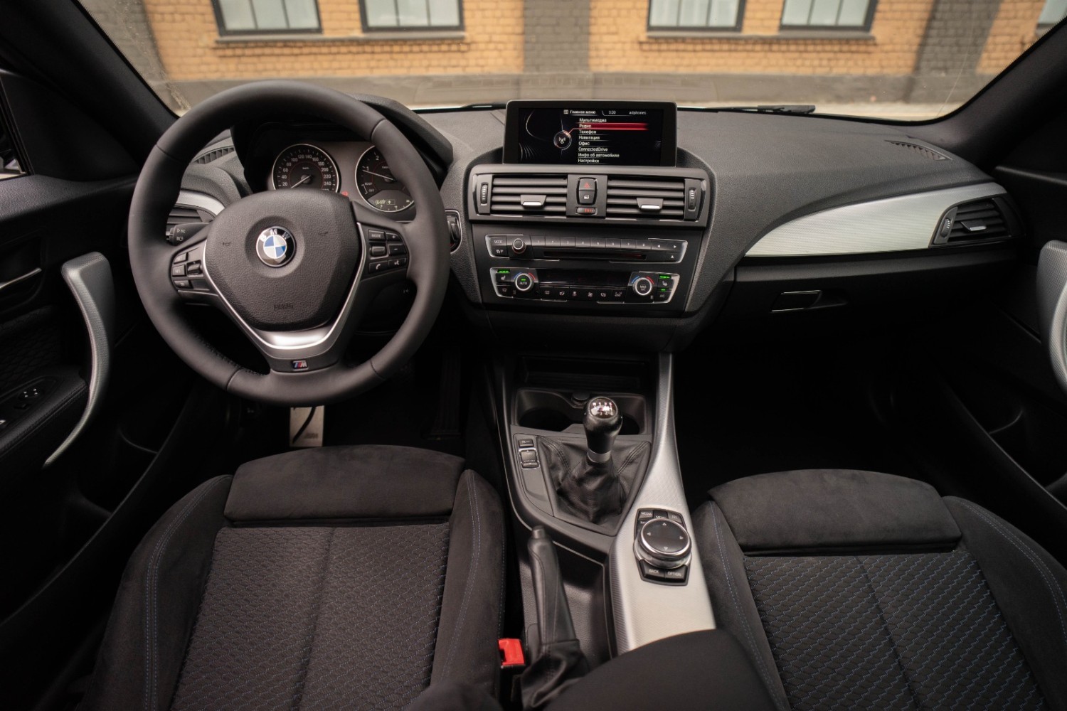 BMW F21 125d M-Sportpaket