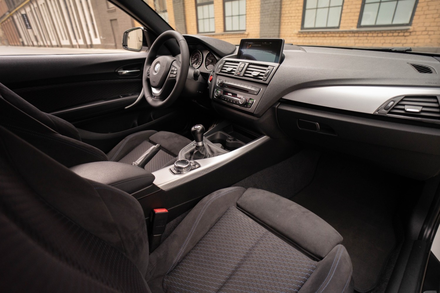 BMW F21 125d M-Sportpaket
